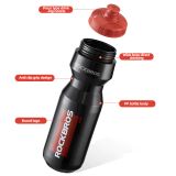  Bình nước thể thao ROCKBROS 750ML bằng nhựa dung tích lớn tiện dụng dễ mang theo 