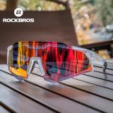  RockBros Kính Mắt Phân Cực Photochromic Thể Thao Chạy Bộ, Đạp Xe, Leo Núi... 