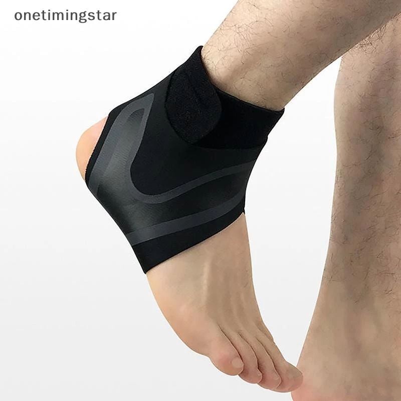  Băng Bảo Vệ Mắt Cá Chân WRELS Co Giãn Thoáng Khí Chống Bong Gân Có Thể Điều Chỉnh 