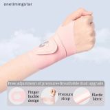  Băng quấn cổ tay WRELS, Đai quấn bảo vệ cổ tay hỗ trợ nẹp xương ống khớp cổ tay siêu nhẹ. 
