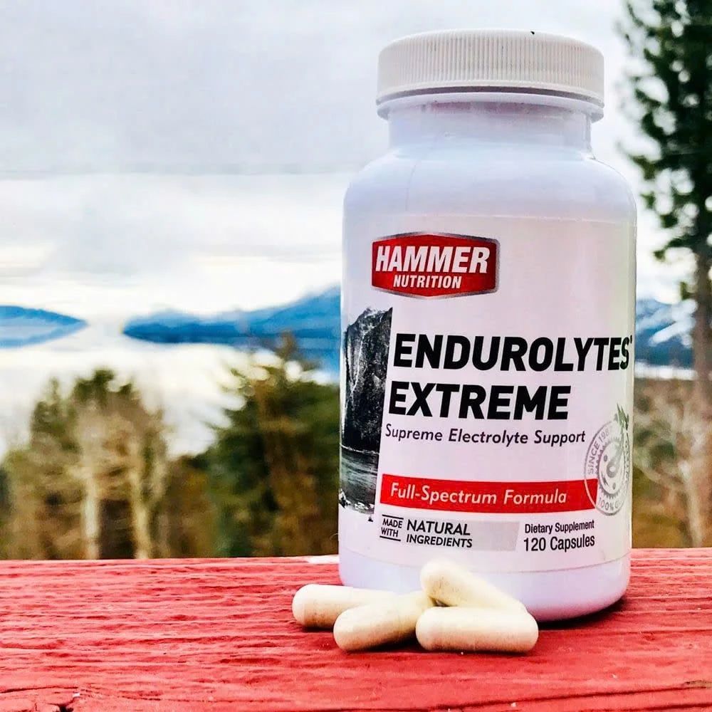 Muối Điện Giải Hammer Nutrition Endurolytes Extreme (120 Viên) 