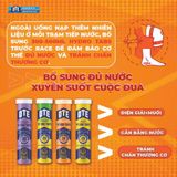  Viên sủi điện giải OTE Hydro Tabs ( 20 viên) 