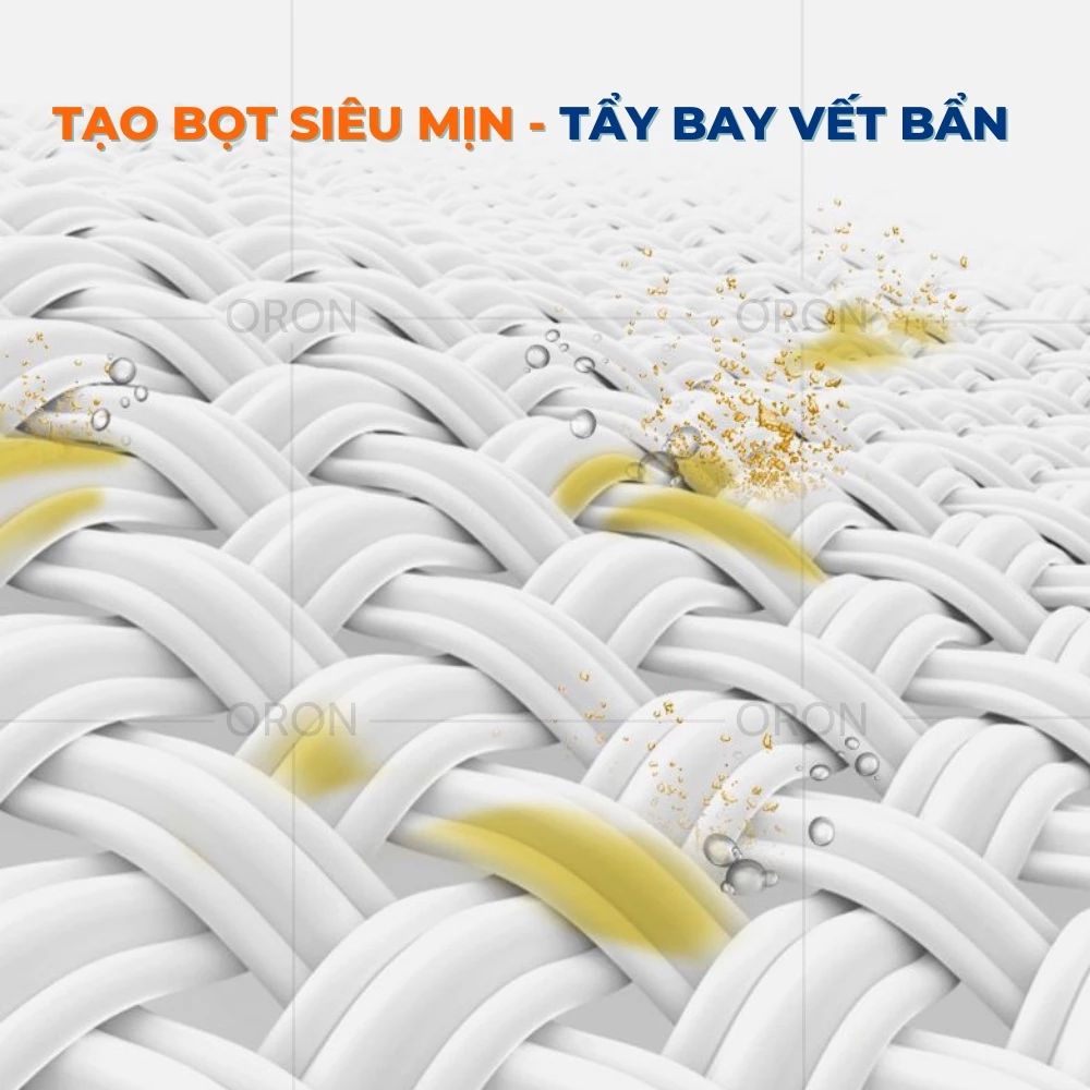  Chai xịt tạo bọt vệ sinh giày cao cấp White Shoes, xịt tạo bọt tẩy trắng khử khuẩn giày. 