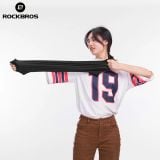  Khăn ống ROCKBROS chống bụi bảo vệ mặt cho các hoạt động ngoài trời. 