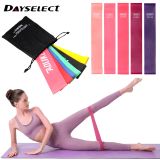  Dây miniband DAYSELECT kháng lực tập chân, mông, tay, đùi, phục hồi thể thao 