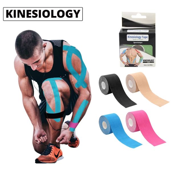  Băng Keo Dán Cơ Thể Thao KINESIOLOGY 