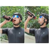  Bình nước thể thao ROCKBROS 750ML bằng nhựa dung tích lớn tiện dụng dễ mang theo 