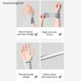  Băng quấn cổ tay WRELS, Đai quấn bảo vệ cổ tay hỗ trợ nẹp xương ống khớp cổ tay siêu nhẹ. 