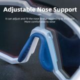  RockBros Kính Mắt Phân Cực Photochromic Thể Thao Chạy Bộ, Đạp Xe, Leo Núi... 