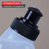  Bình nước nhựa cứng thể thao, bình nước chạy bộ 250ml GoodFit 