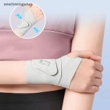  Băng quấn cổ tay WRELS, Đai quấn bảo vệ cổ tay hỗ trợ nẹp xương ống khớp cổ tay siêu nhẹ. 