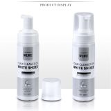  Chai xịt tạo bọt vệ sinh giày cao cấp White Shoes, xịt tạo bọt tẩy trắng khử khuẩn giày. 
