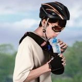  Bình nước mềm chất liệu TPU cao cấp dành cho chạy bộ, đạp xe, thể thao ngoài trời. 