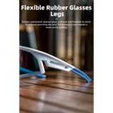  RockBros Kính Mắt Phân Cực Photochromic Thể Thao Chạy Bộ, Đạp Xe, Leo Núi... 