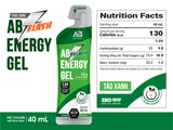  Gel Năng Lượng AB Flash Gói 40ml – 130 Kcal 