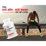  Viên Uống Tăng Sức Bền Hammer Nutrition Endurance BCAA+(120 viên) 