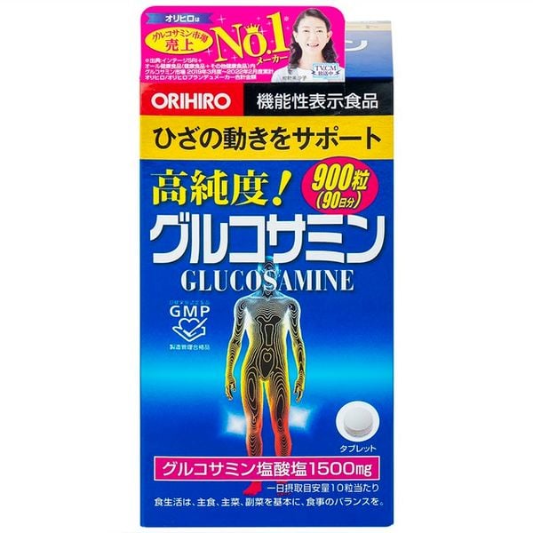  ORIHIRO- Glucosamine – 900 viên 
