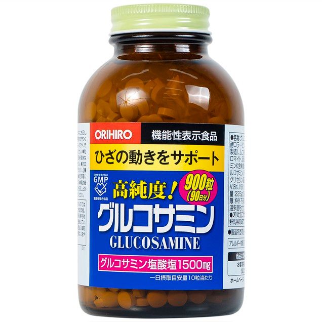  ORIHIRO- Glucosamine – 900 viên 