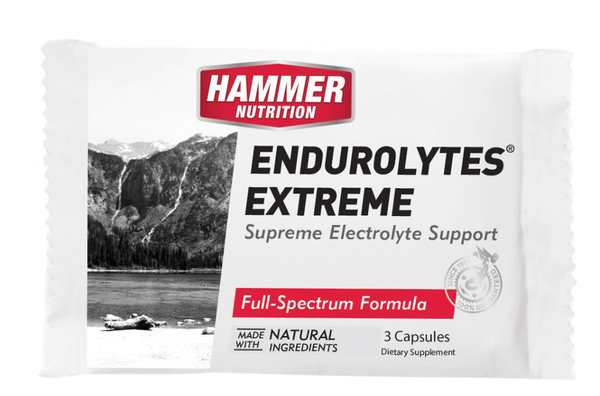  Gói 3 Viên Muối Điện Giải Hammer Nutrition 