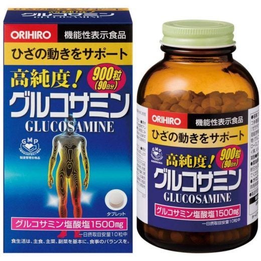  ORIHIRO- Glucosamine – 900 viên 
