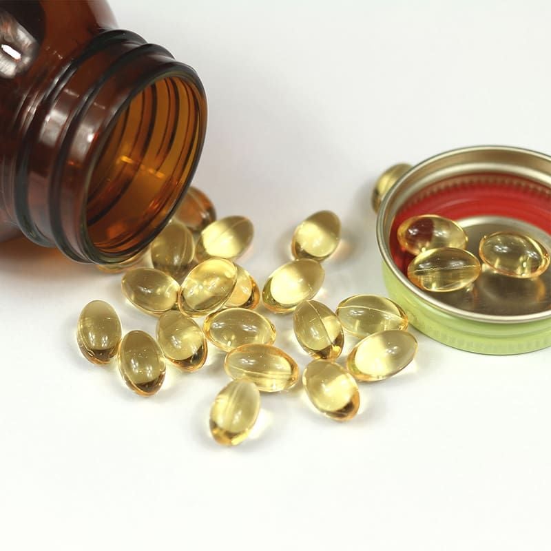  Dầu cá Omega 3 Orihiro Nhật Bản Hỗ Trợ Tim Mạch 180 viên 