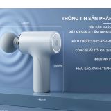  Máy Massage Cầm Tay Mini 