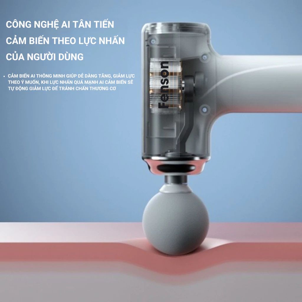 Máy Massage Cầm Tay Mini 