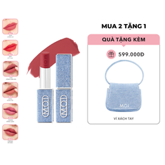  Son Thỏi Cao Cấp The New Iconic Phiên Bản Giới Hạn 