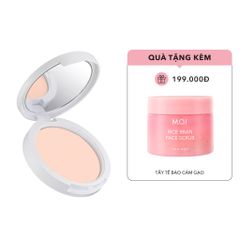  Phấn Phủ M.O.I Baby Skin Powder 