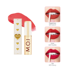  Son Kem M.O.I Phiên Bản Mùa Lễ Hội Và Phiên Bản Mùa Xuân [Mua 1 Tặng 1] 