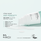  Kem Chống Nắng Thuần Chay DA BY M.O.I Vegan Sunmilk 50ml 