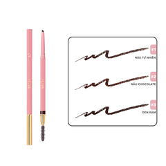  Chì Kẻ Mày M.O.I Perfect Shape Eyebrow 