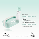  Kem Chống Nắng Thuần Chay DA BY M.O.I Vegan Sunmilk 50ml 