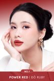  Son Thỏi Cao Cấp QUEEN OF ROSE  Phiên Bản Giới Hạn 