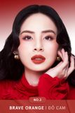  Son Thỏi Cao Cấp QUEEN OF ROSE  Phiên Bản Giới Hạn 