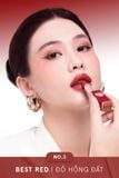  Son Thỏi Cao Cấp QUEEN OF ROSE  Phiên Bản Giới Hạn 