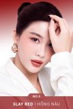  Son Thỏi Cao Cấp QUEEN OF ROSE  Phiên Bản Giới Hạn 