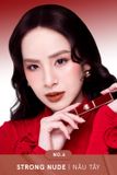  Son Thỏi Cao Cấp QUEEN OF ROSE  Phiên Bản Giới Hạn 