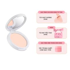  Phấn Phủ M.O.I Baby Skin Powder 