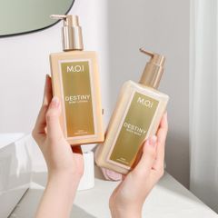  Bộ Đôi Sữa Tắm Và Dưỡng Thể Hương Nước Hoa Destiny 