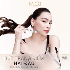  Bút Trang Điểm Hai Đầu By M.O.I 