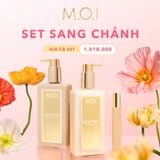  Bộ Chăm Sóc Cơ Thể Hương Nước Hoa Destiny Phiên Bản Quà Tặng Giới Hạn 