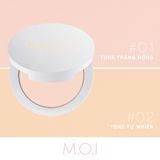 Phấn Phủ M.O.I Baby Skin Powder 