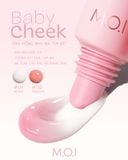  Má Hồng Sữa Baby Cheek 
