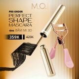  Chuốt Mi M.O.I Perfect Shape Mascara 