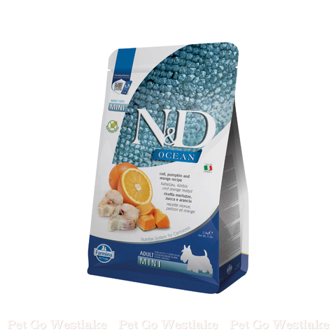 Dog seeds - N&D OCEAN FOR DOG 2.5KG