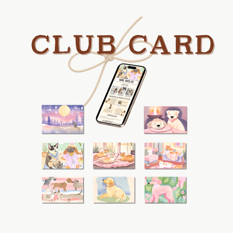 CLUB CARD