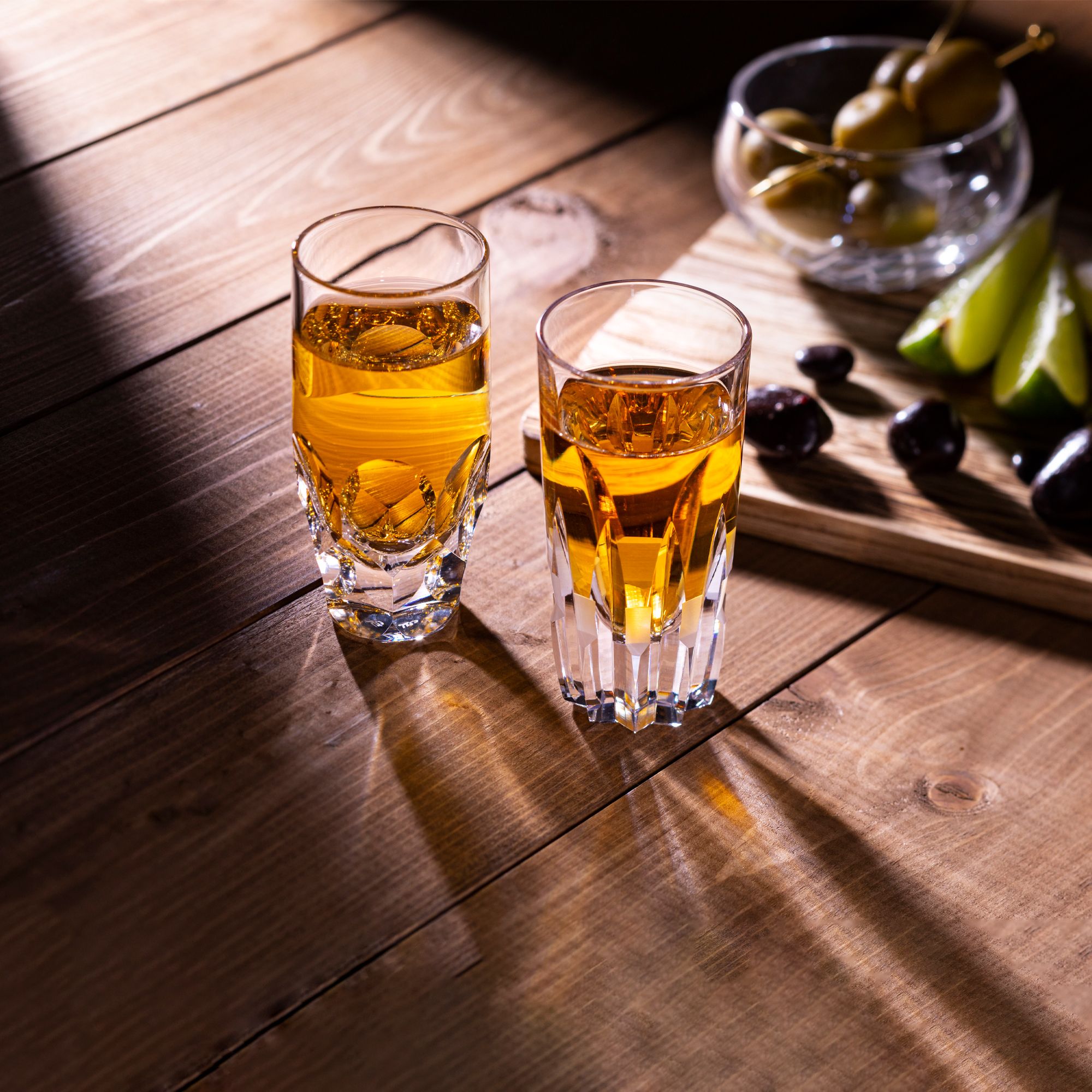 Ly pha lê shot glass "Azekura" dung tích 40ml | Kagami Crystal T332 - 312