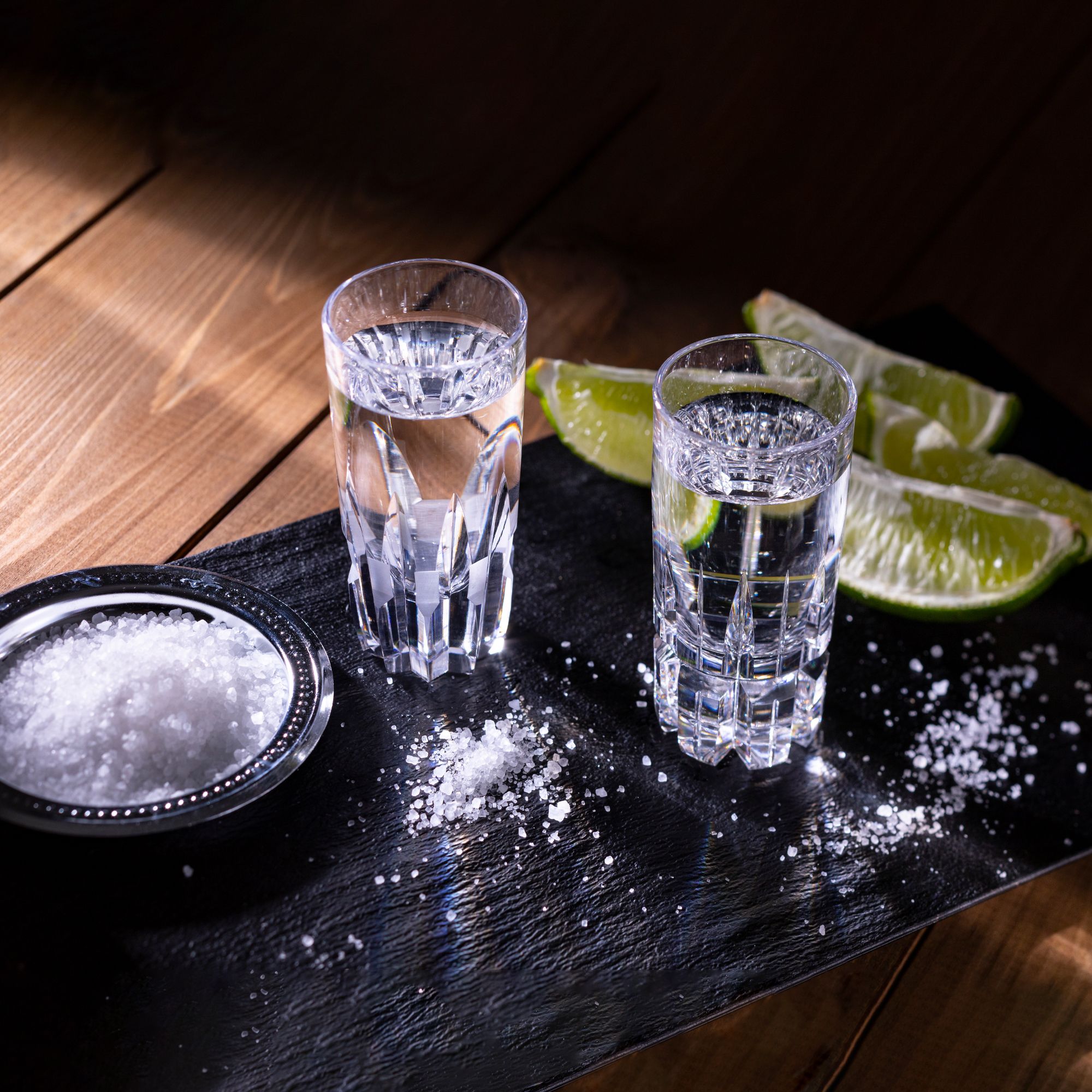 Ly pha lê shot glass "Azekura" dung tích 40ml | Kagami Crystal T332 - 312