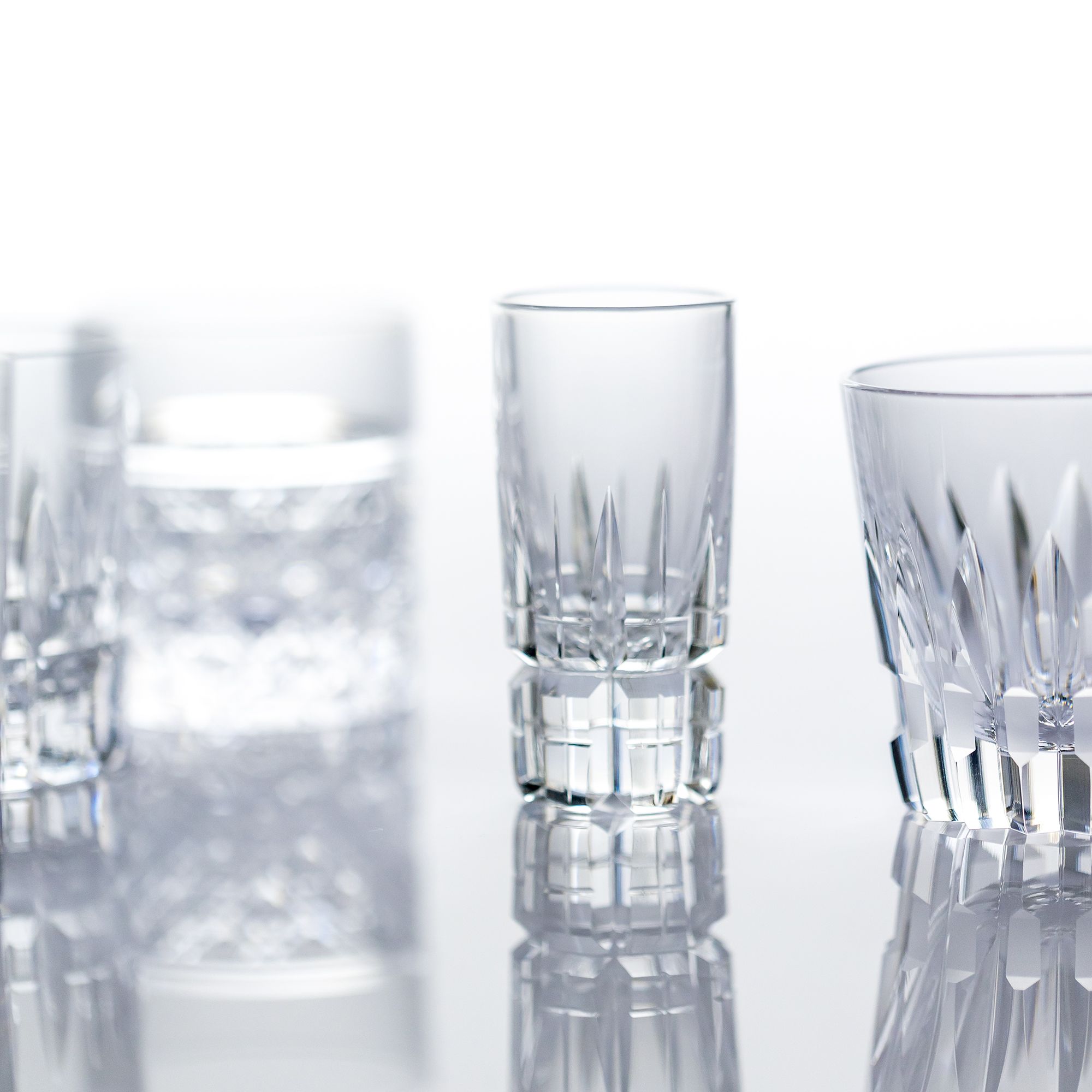 Ly pha lê shot glass dung tích 40ml | Kagami Crystal T332 - 462